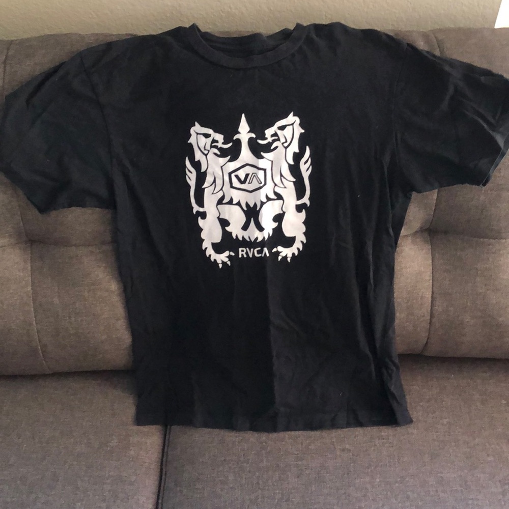rvca shirt